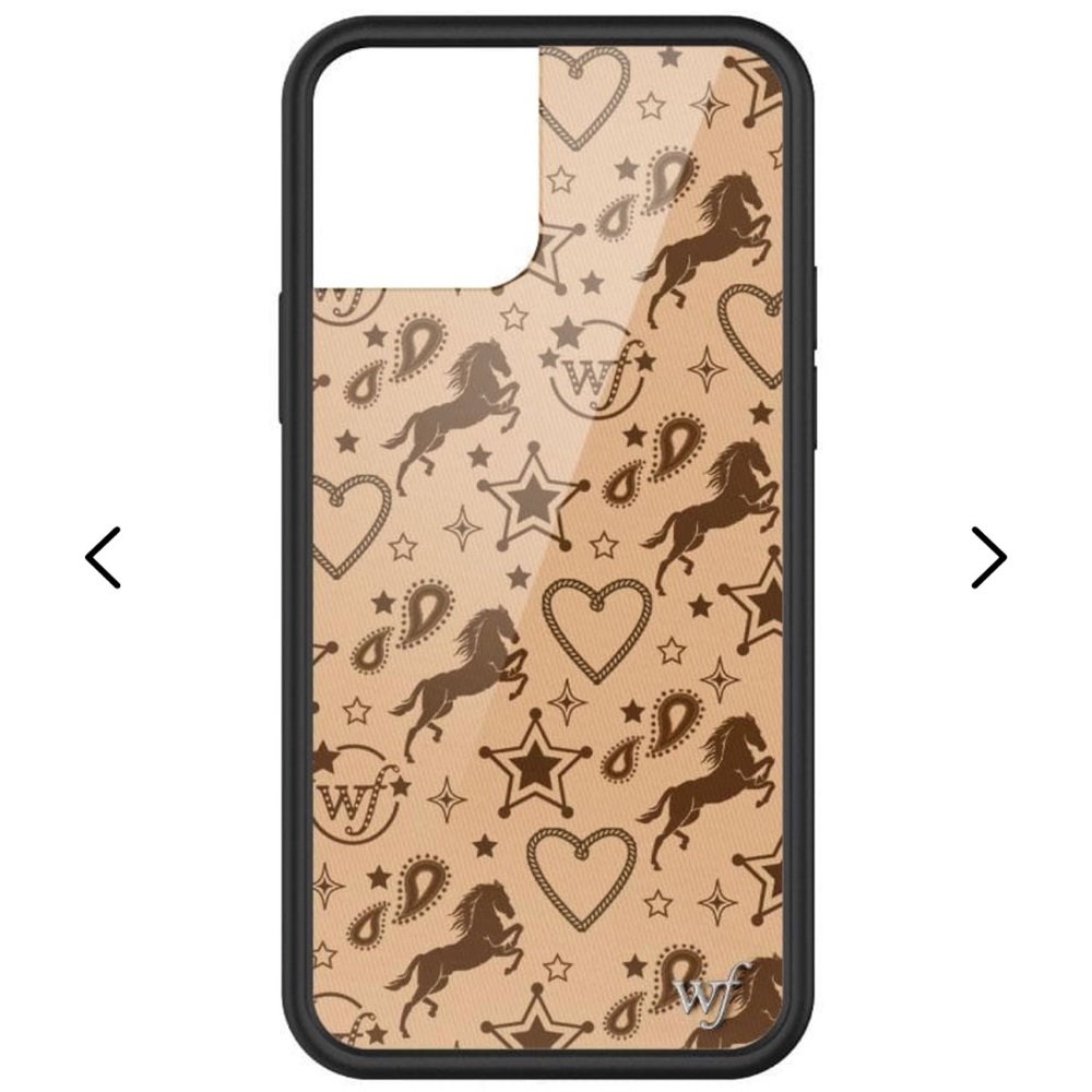 Wildflower Rodeo Drive iPhone 12/12 Pro Case